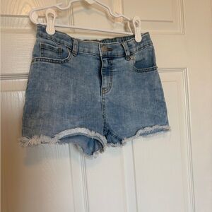 Cat & Jack Light Blue Jean Shorts